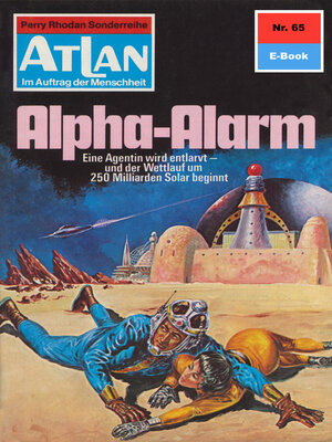 cover image of Atlan 65